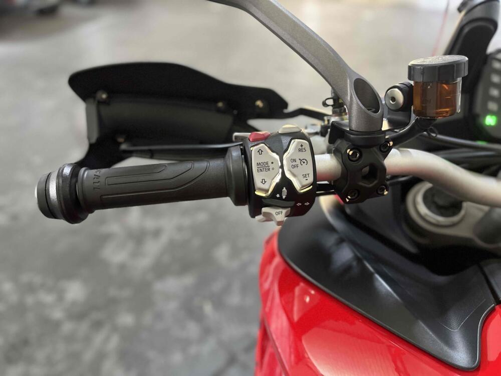 Ducati Multistrada