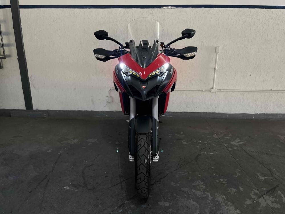 Ducati Multistrada