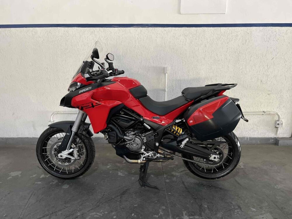 Ducati Multistrada