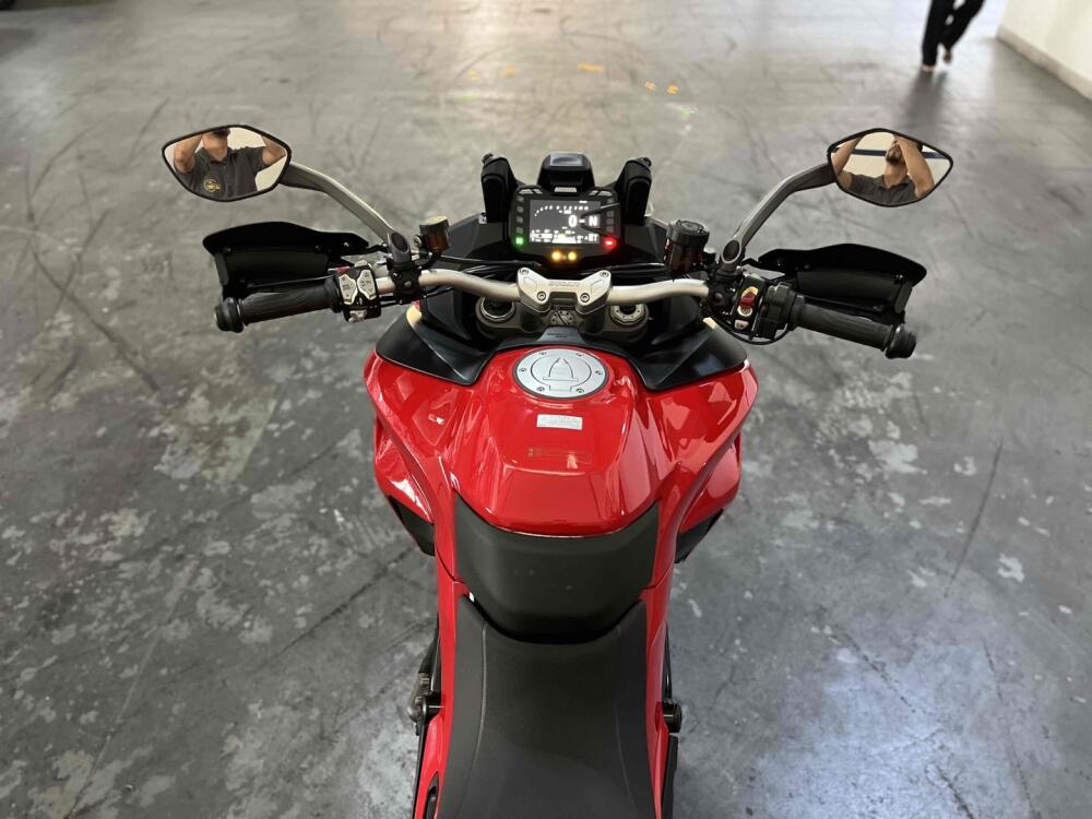 Ducati Multistrada