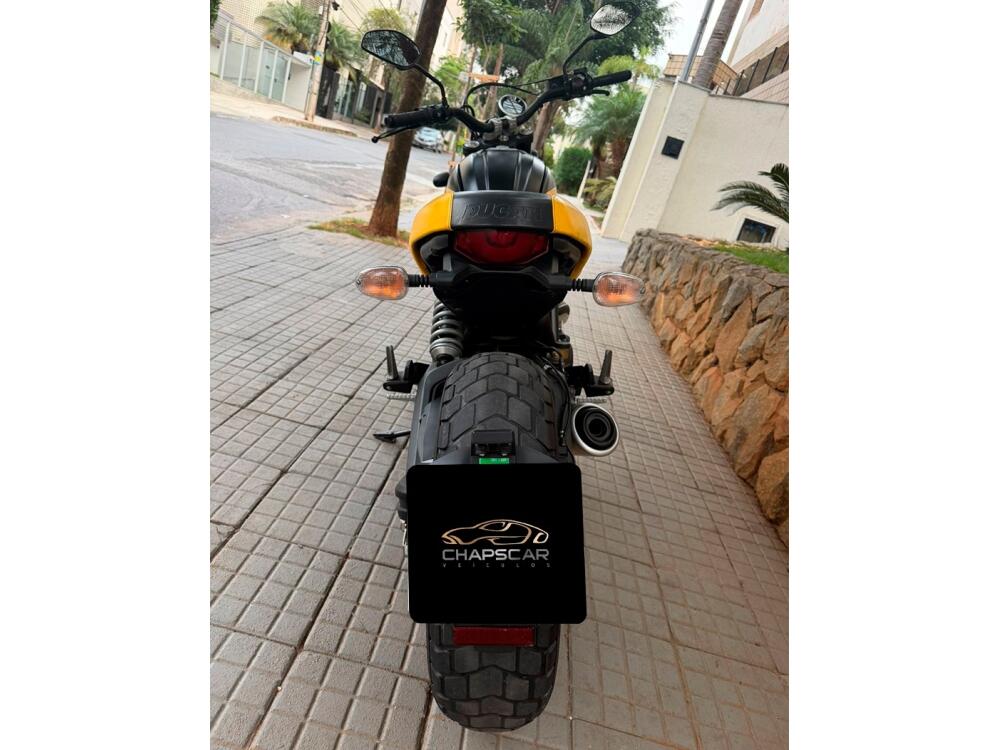 Ducati Scrambler