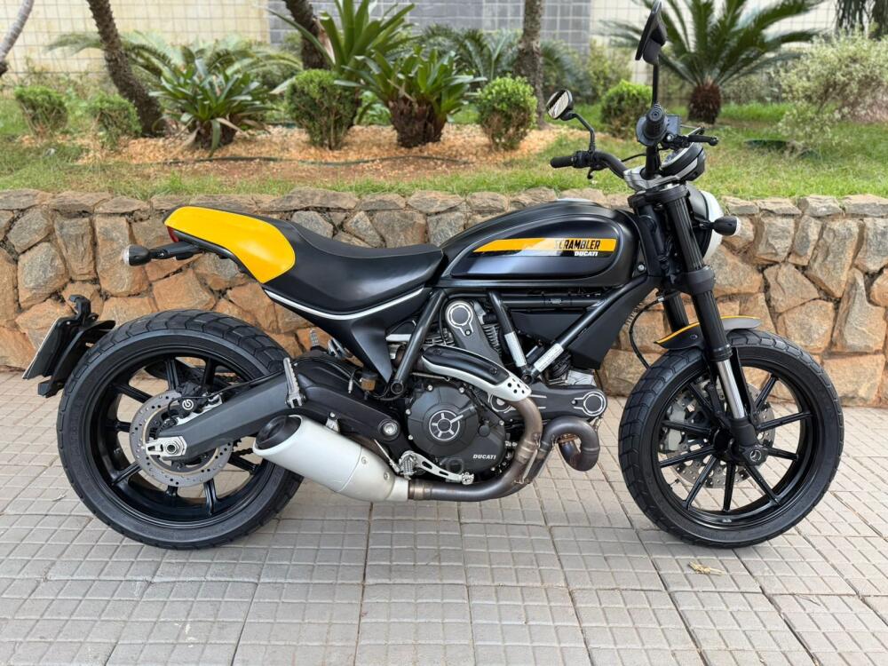 Ducati Scrambler