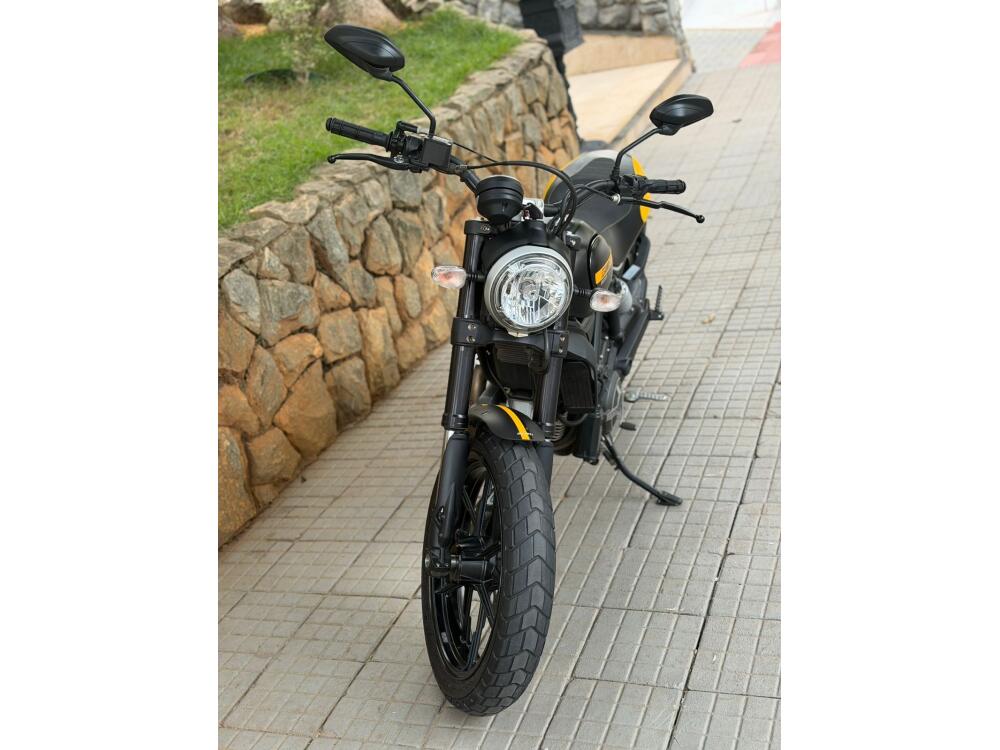 Ducati Scrambler