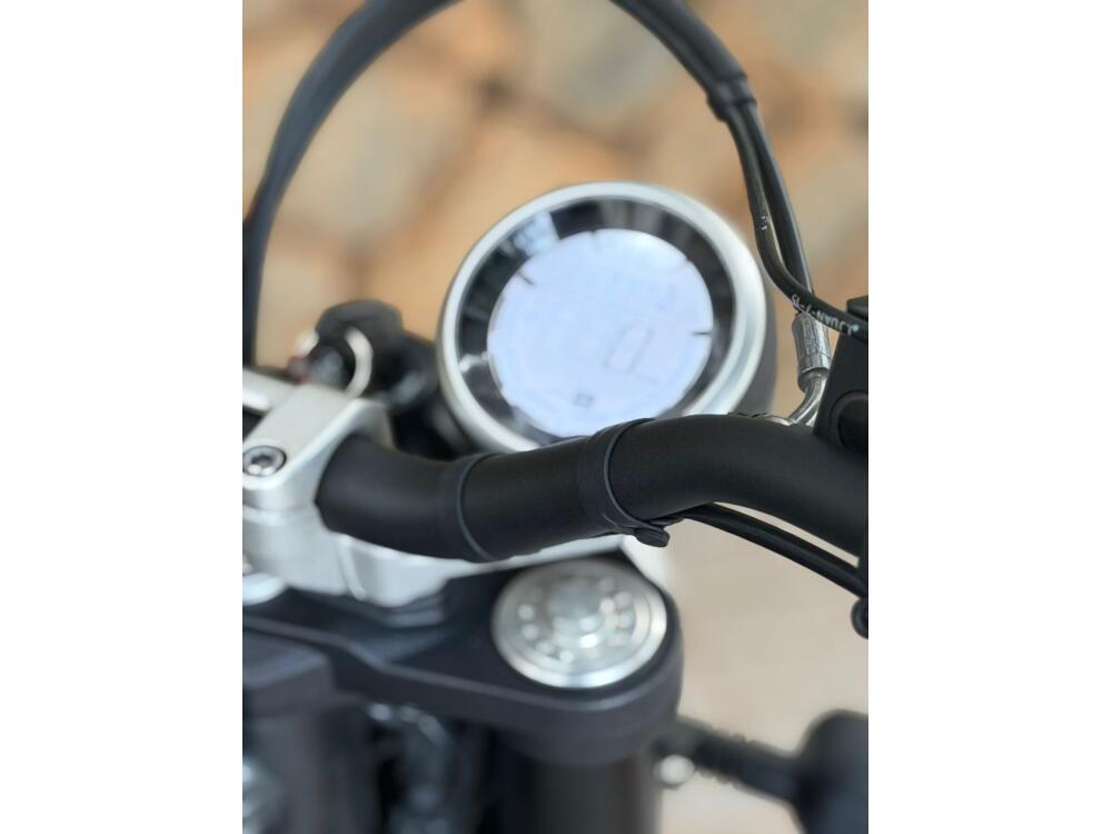 Ducati Scrambler