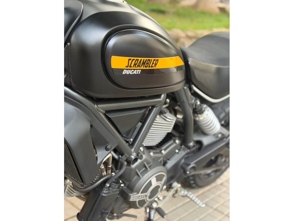 Ducati Scrambler