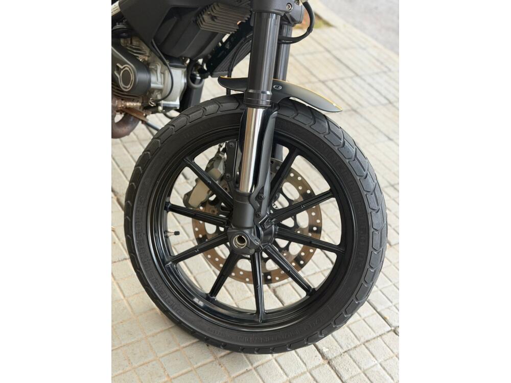 Ducati Scrambler
