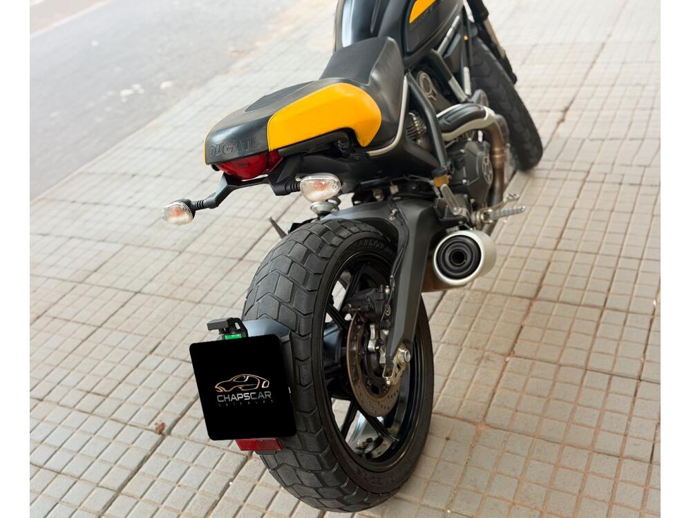 Ducati Scrambler