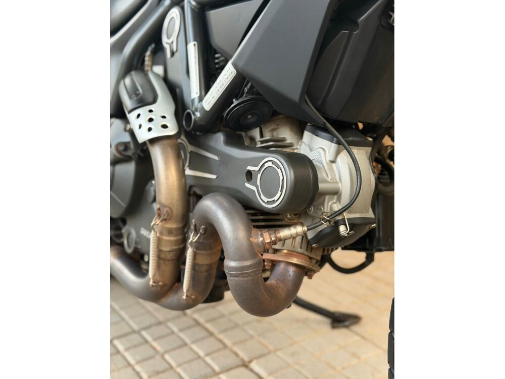 Ducati Scrambler