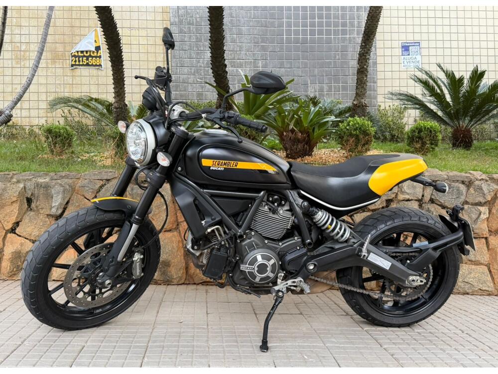 Ducati Scrambler