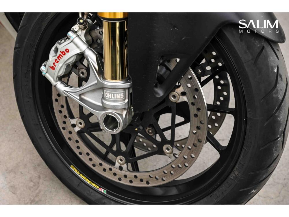 Ducati Street Fighter