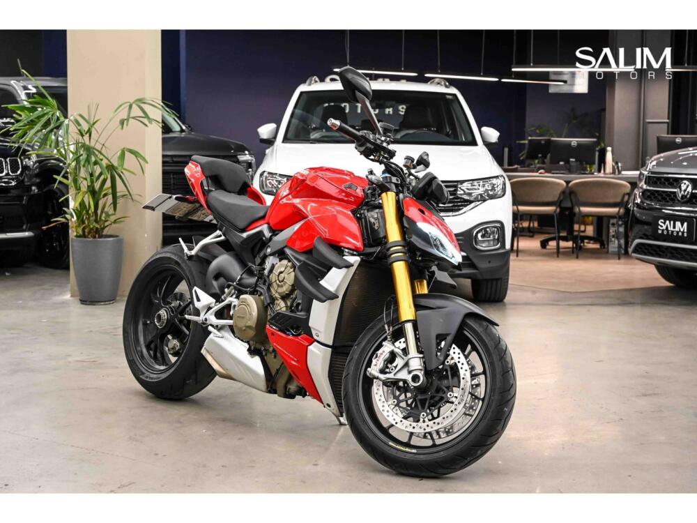Ducati Street Fighter