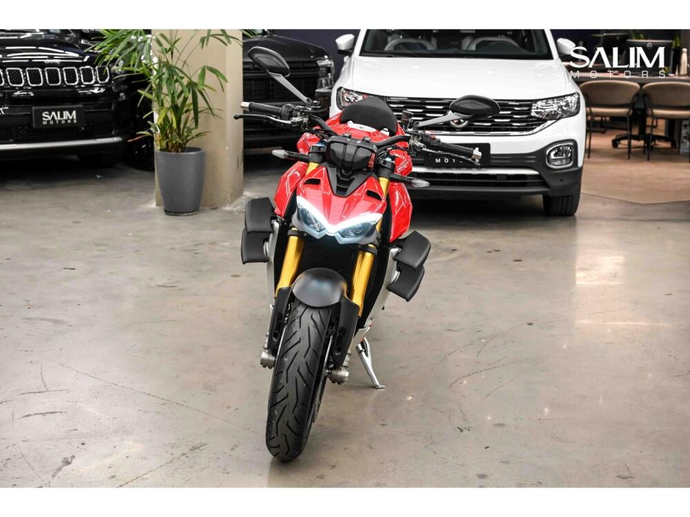 Ducati Street Fighter