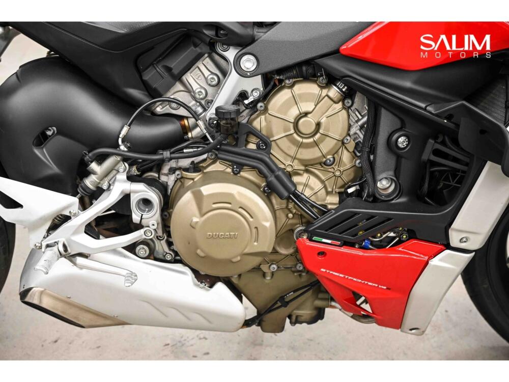 Ducati Street Fighter