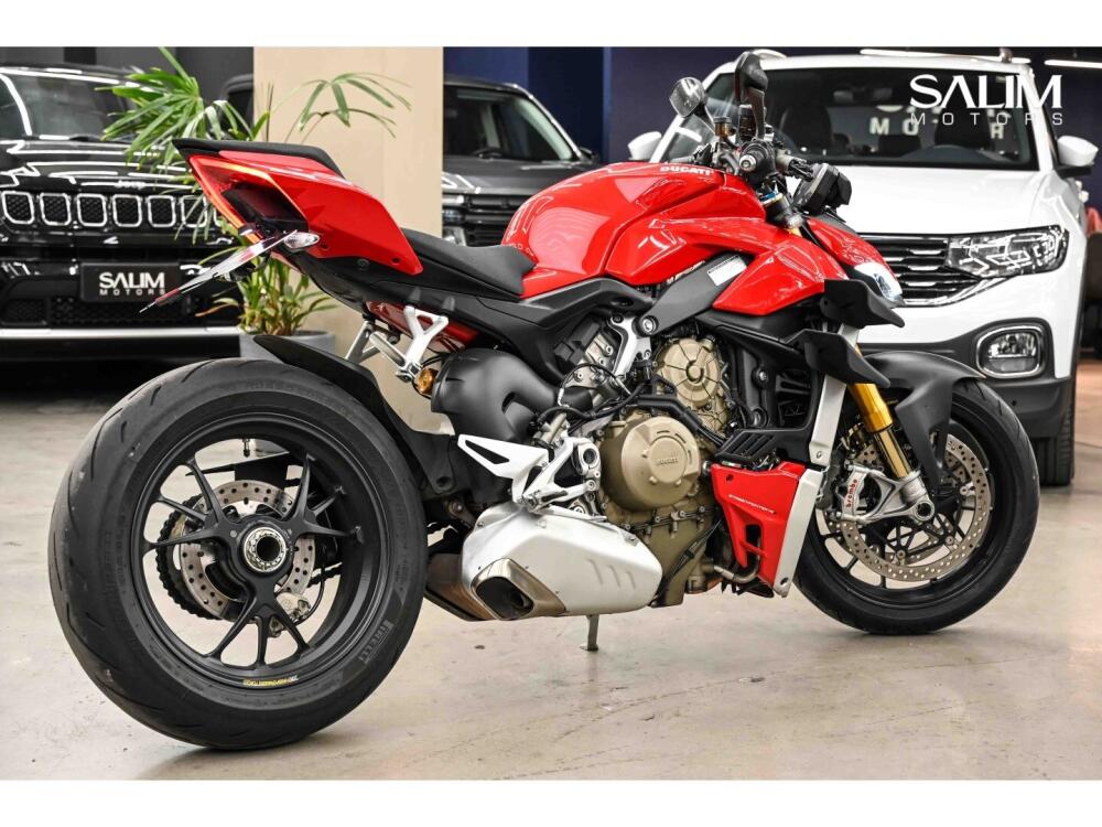 Ducati Street Fighter