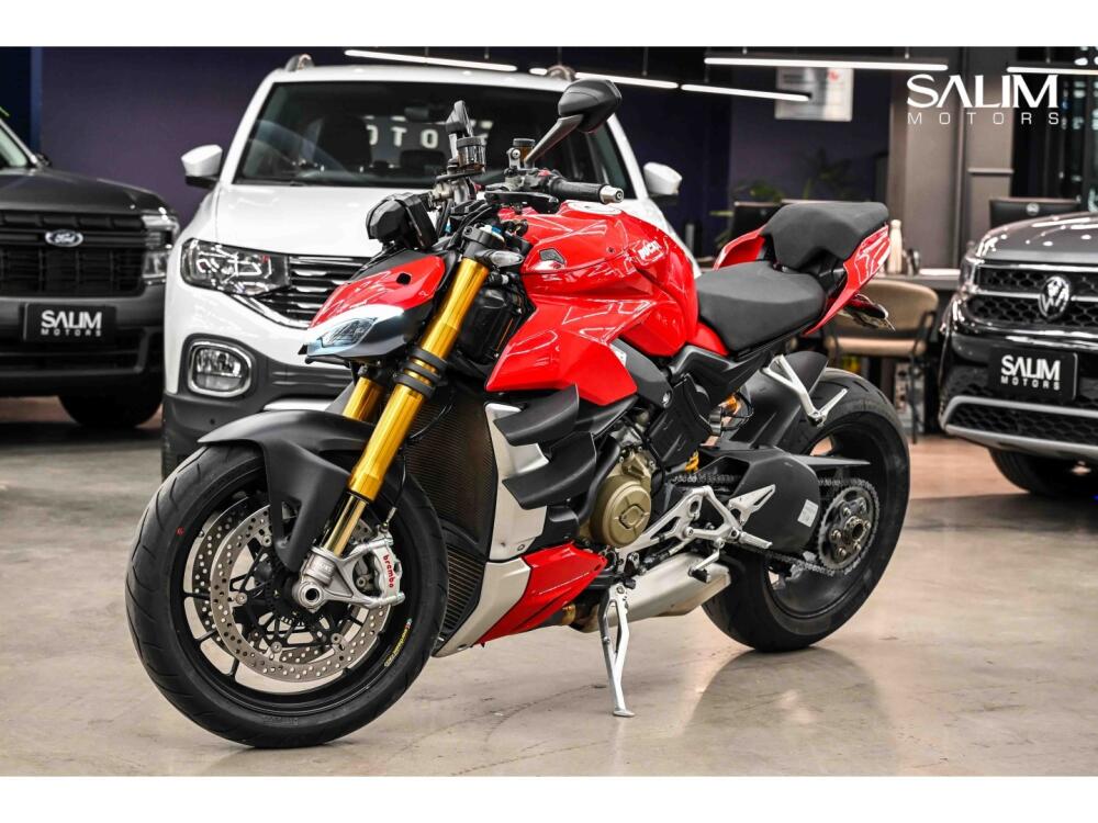 Ducati Street Fighter