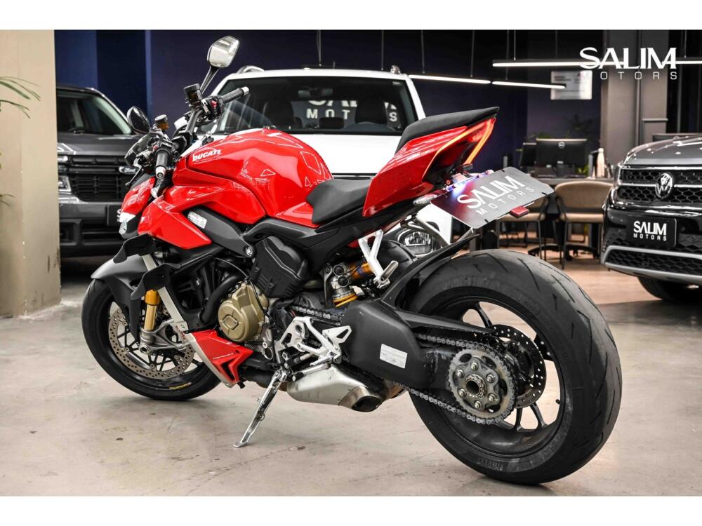 Ducati Street Fighter