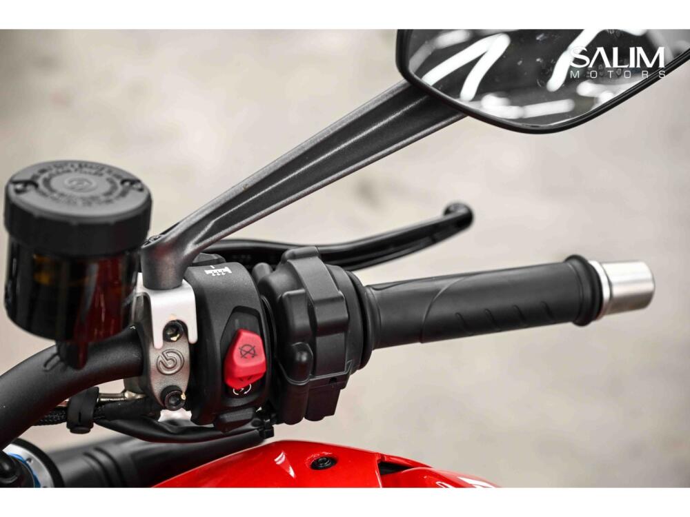 Ducati Street Fighter