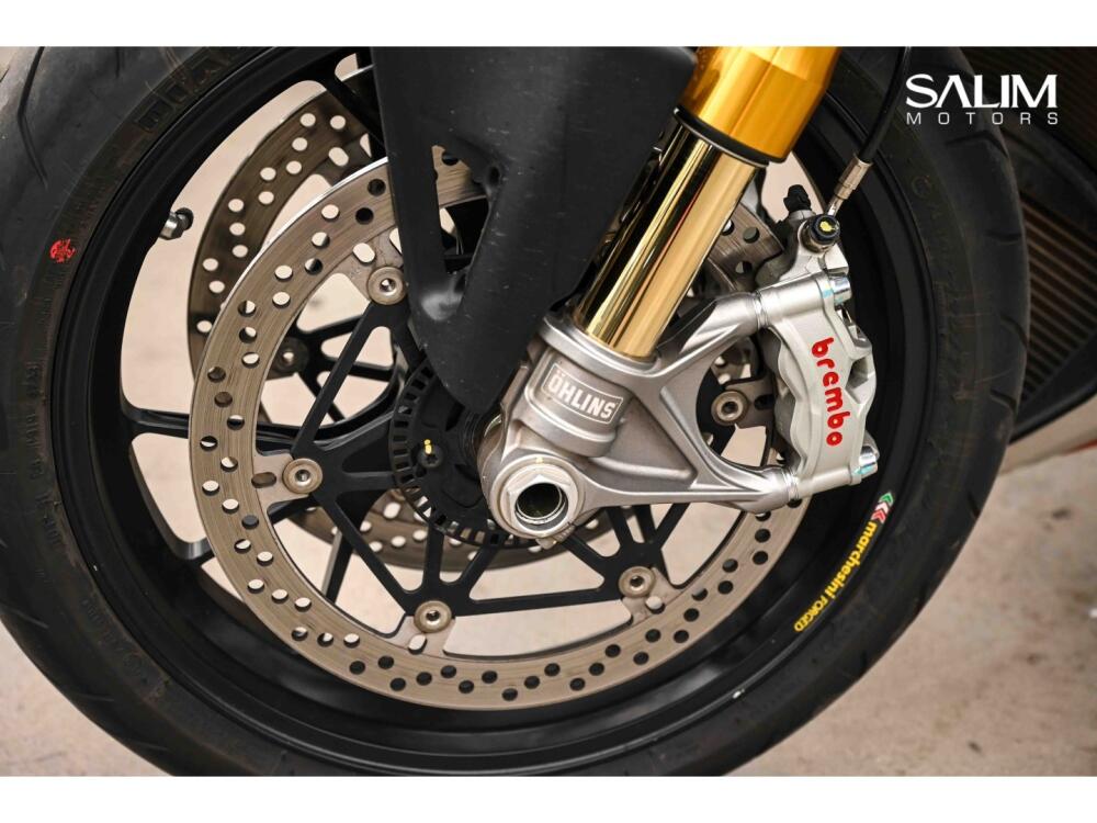 Ducati Street Fighter
