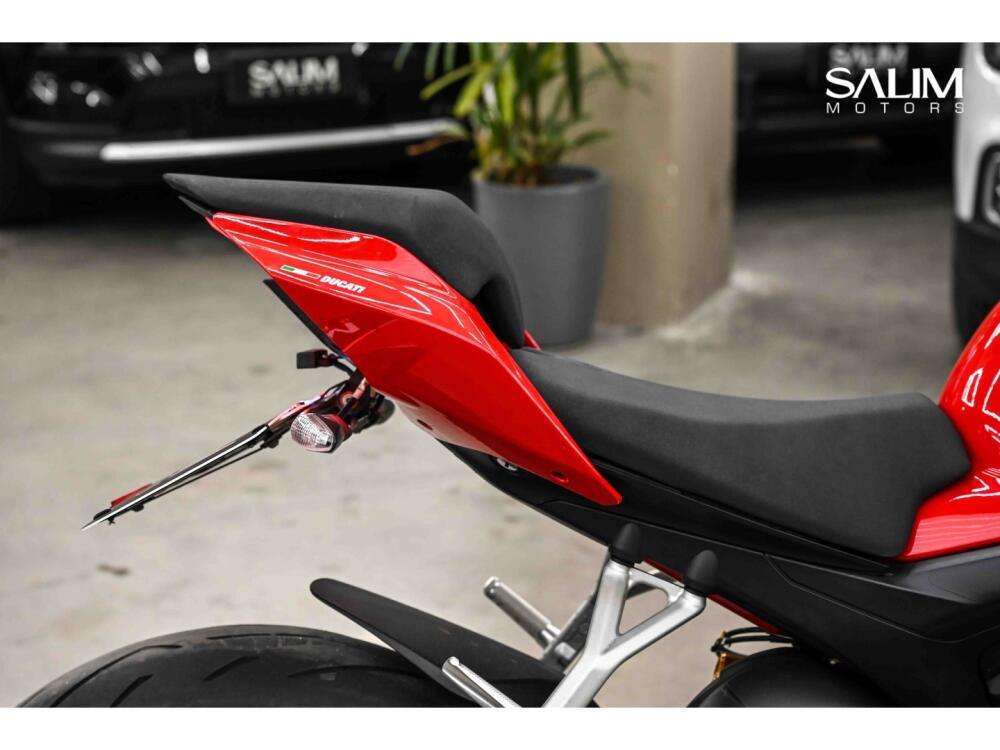 Ducati Street Fighter