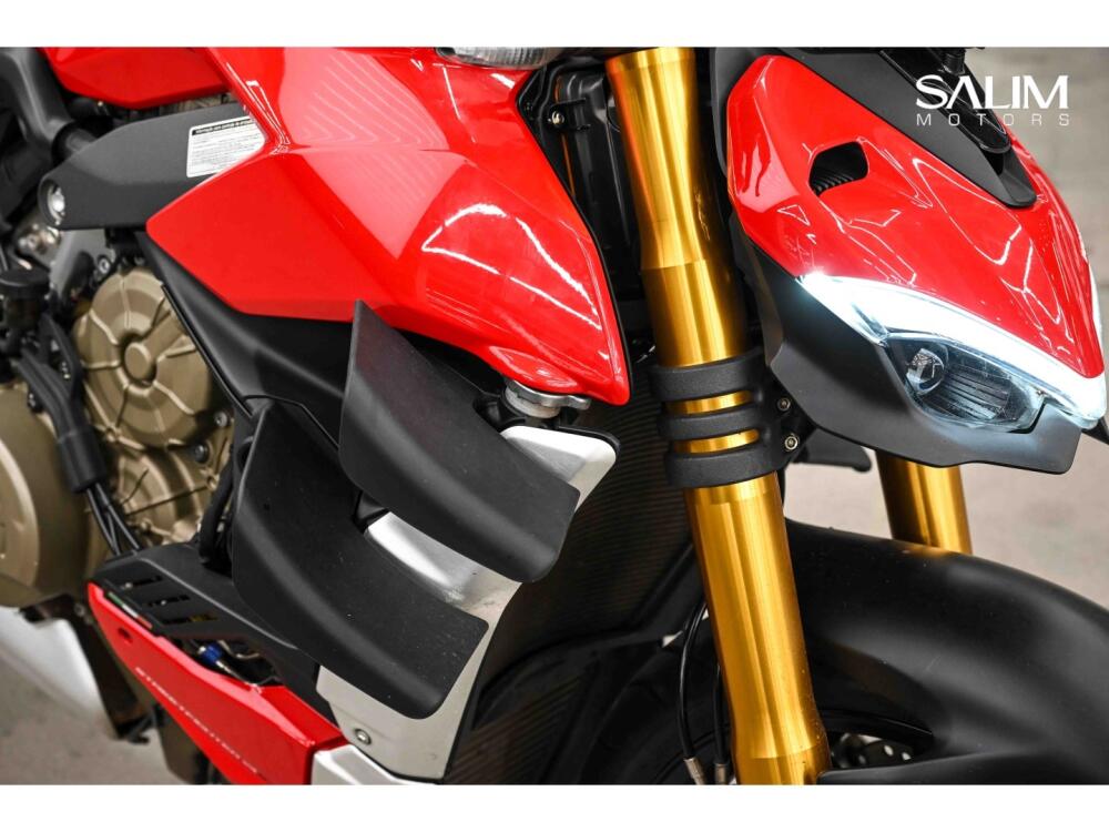 Ducati Street Fighter