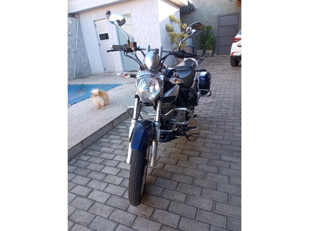 Haojue Master Ride 150