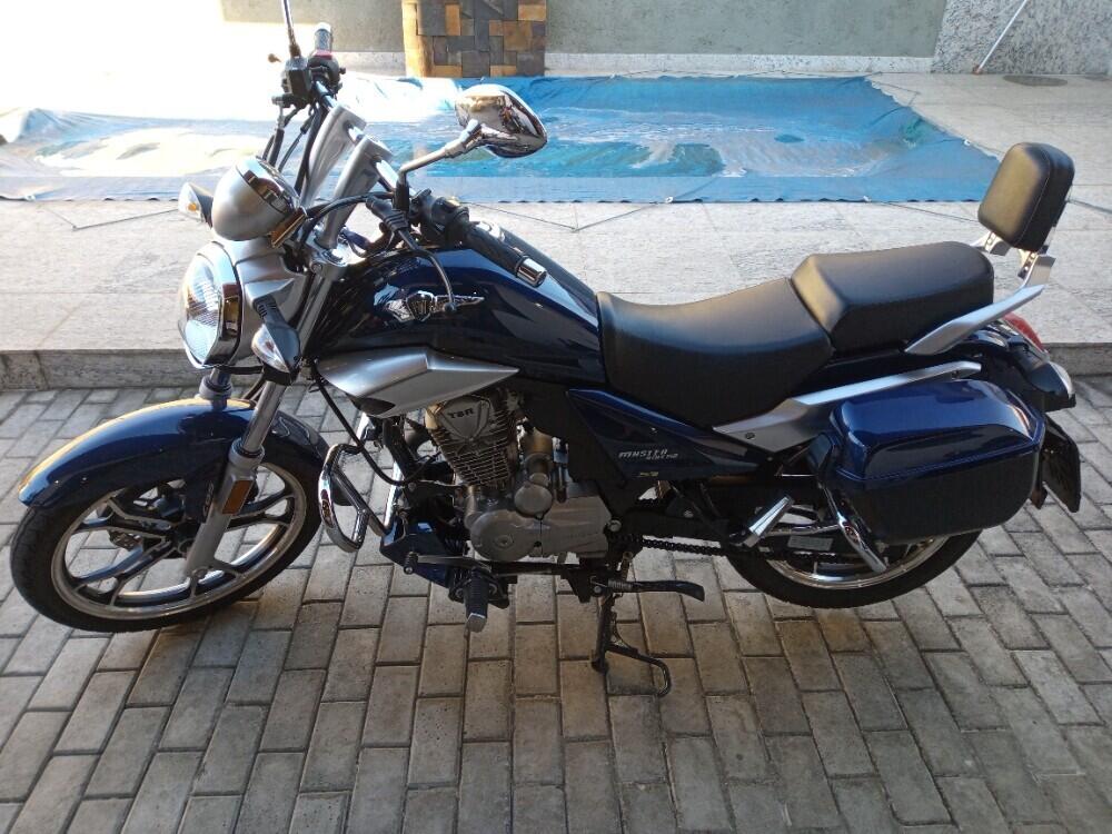 Haojue Master Ride 150
