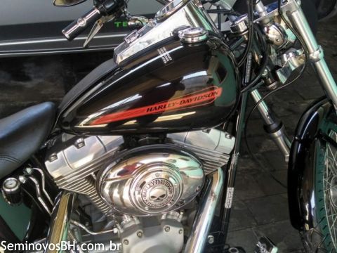 Harley Davidson Softail Standard Fxst Harley Davidson Softail Standard Fxst