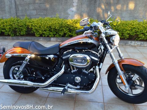Harley Davidson SportSter 1200 Harley Davidson SportSter 1200