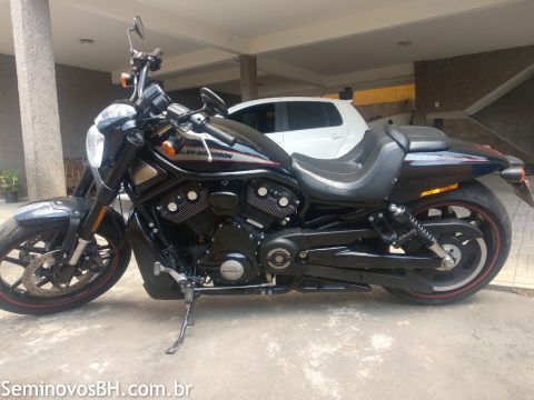 Harley Davidson V-Rod Harley Davidson V-Rod