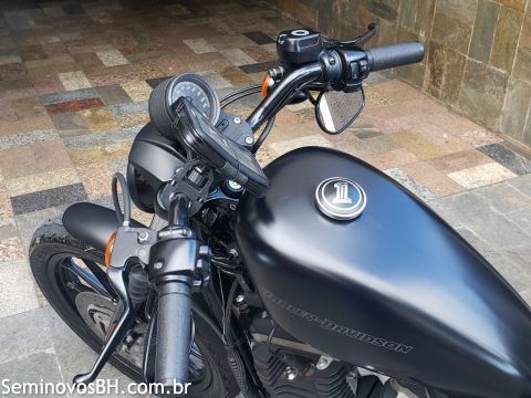 Harley Davidson XL 883 Harley Davidson XL 883