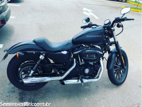 Harley Davidson XL 883 Harley Davidson XL 883