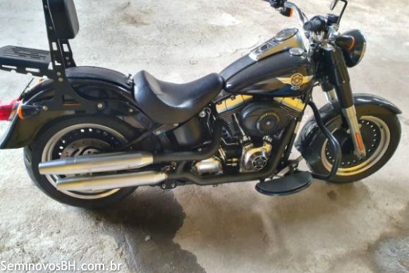 Harley Davidson Fat Boy Harley Davidson Fat Boy