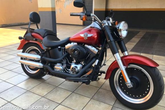 Harley Davidson Fat Boy Harley Davidson Fat Boy