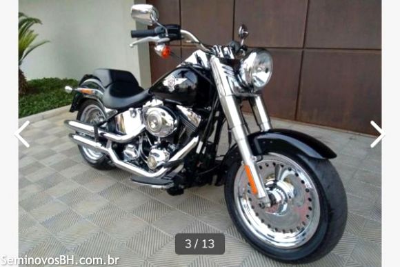 Harley Davidson Fat Boy Harley Davidson Fat Boy