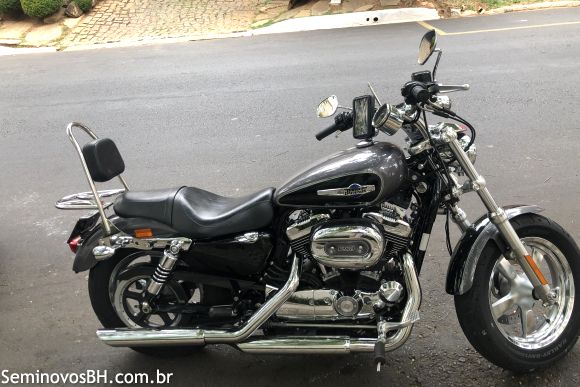 Harley Davidson XL 1200 Harley Davidson XL 1200