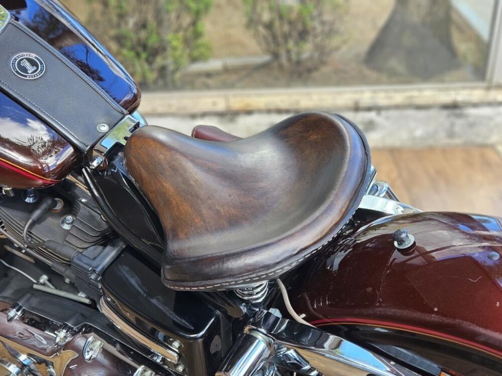 Harley Davidson Dyna Super Glide Custom Fxdc