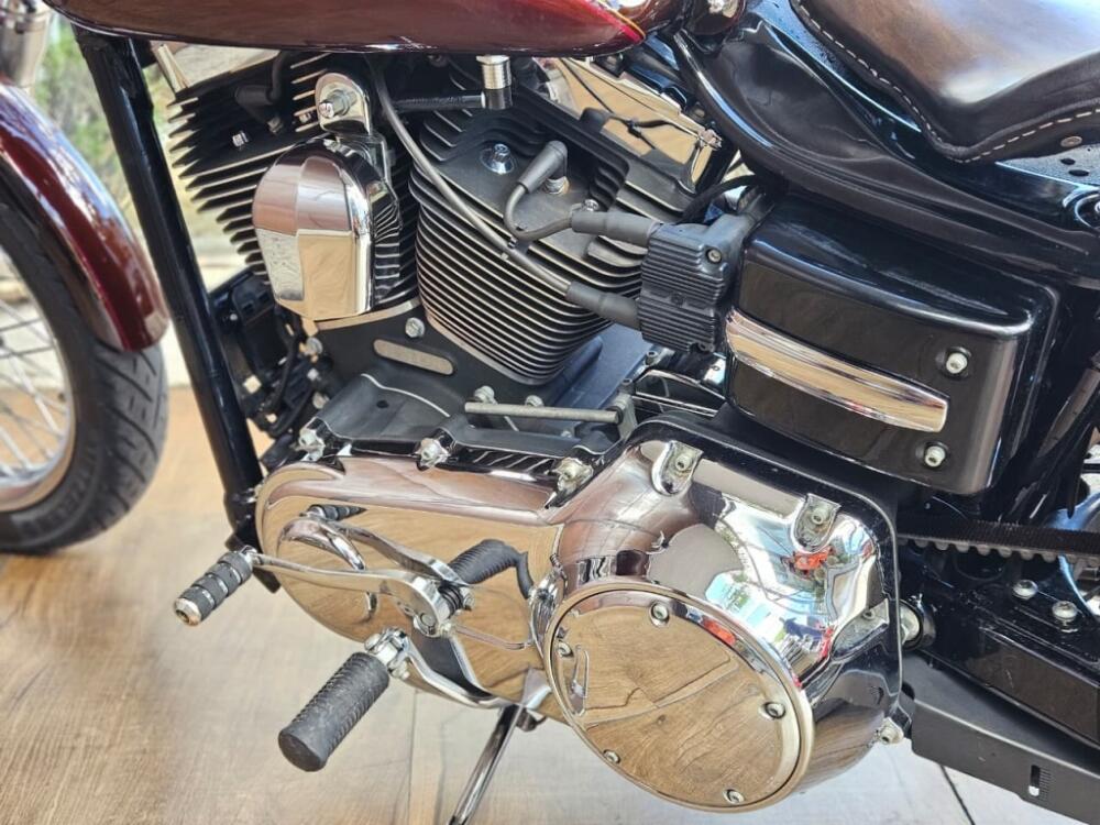 Harley Davidson Dyna Super Glide Custom Fxdc