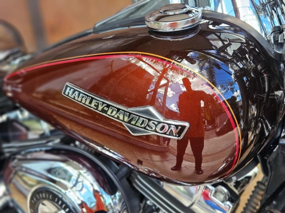 Harley Davidson Dyna Super Glide Custom Fxdc
