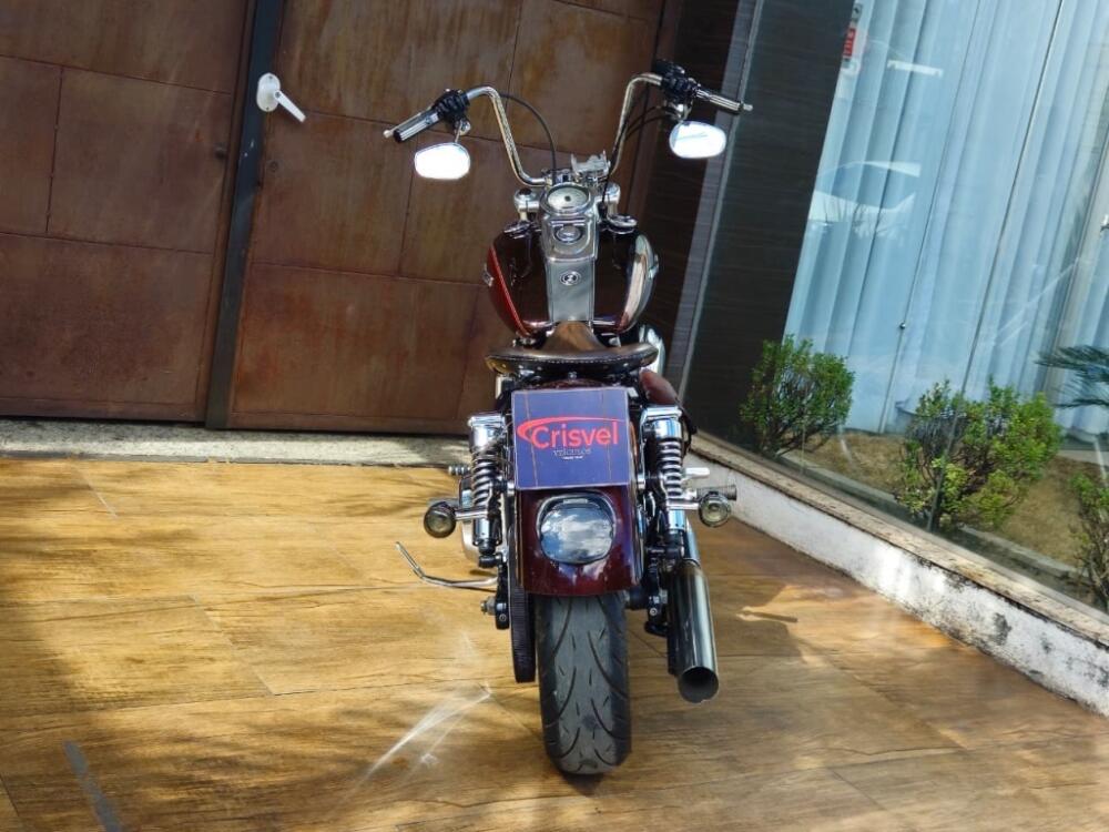 Harley Davidson Dyna Super Glide Custom Fxdc