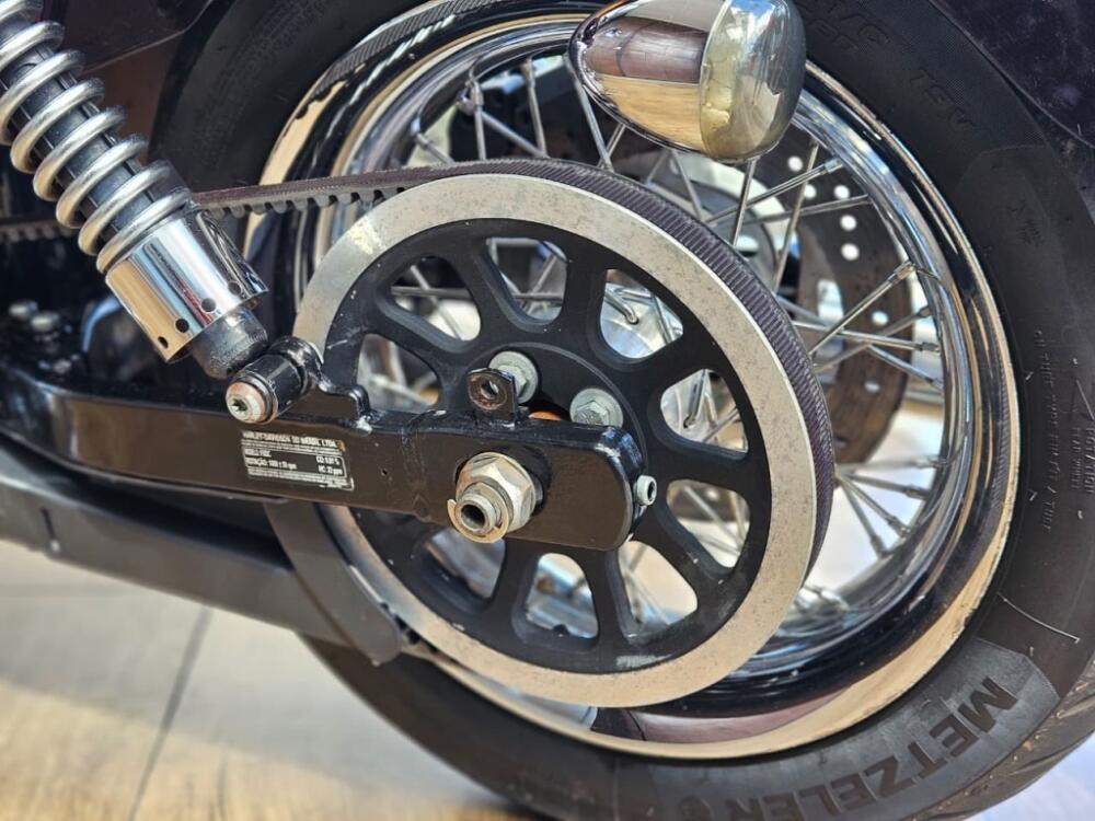 Harley Davidson Dyna Super Glide Custom Fxdc