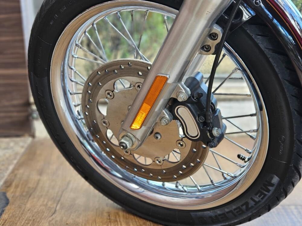 Harley Davidson Dyna Super Glide Custom Fxdc