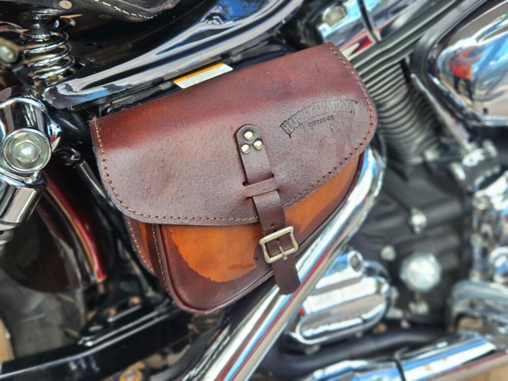 Harley Davidson Dyna Super Glide Custom Fxdc