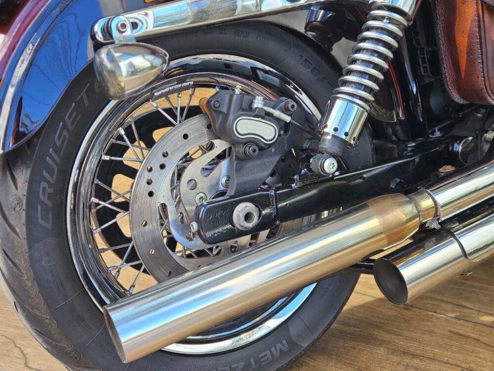 Harley Davidson Dyna Super Glide Custom Fxdc