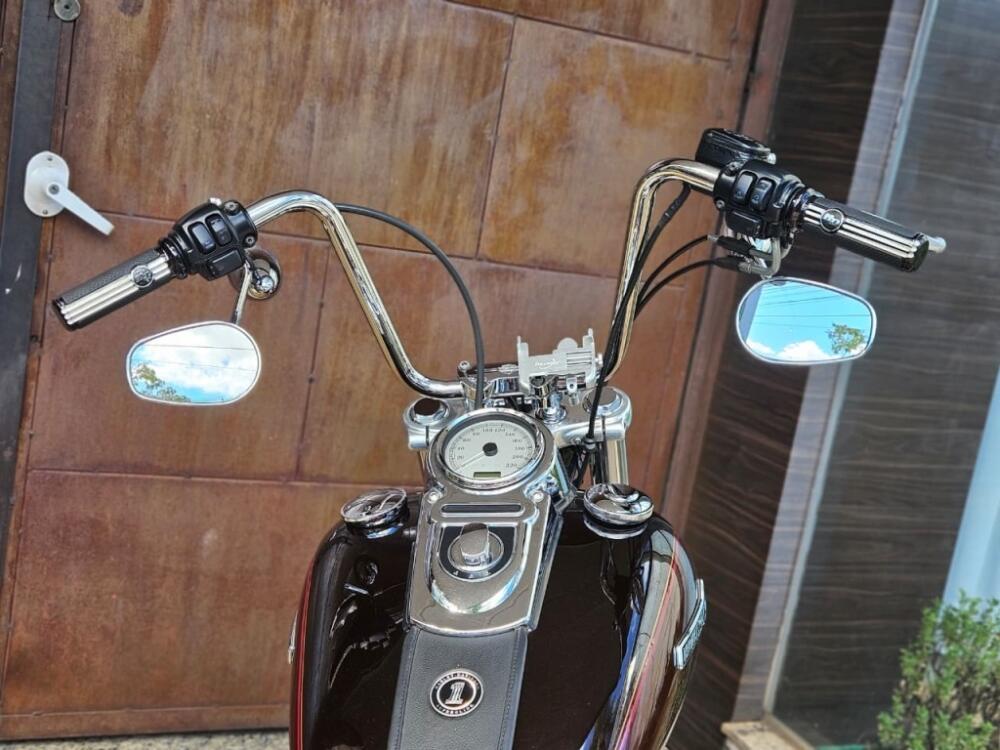 Harley Davidson Dyna Super Glide Custom Fxdc