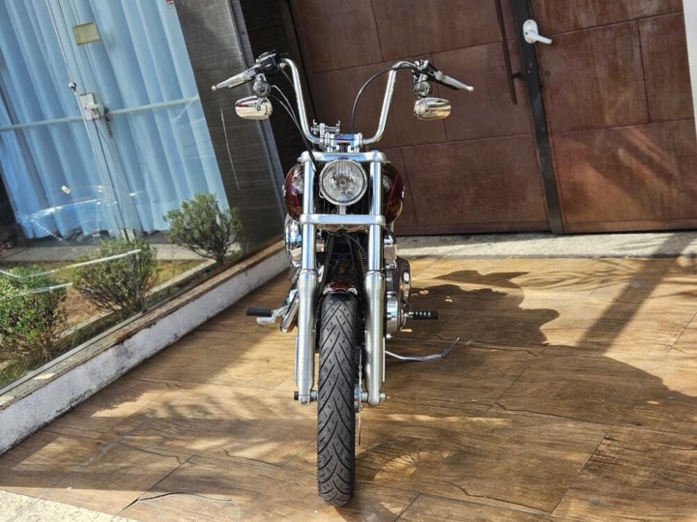 Harley Davidson Dyna Super Glide Custom Fxdc
