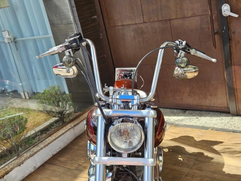 Harley Davidson Dyna Super Glide Custom Fxdc