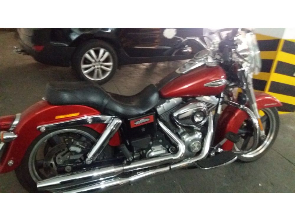 Harley Davidson Dyna Switchback