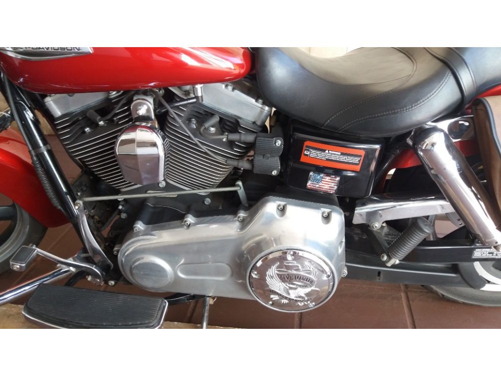 Harley Davidson Dyna Switchback