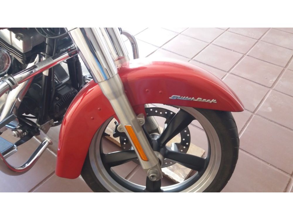 Harley Davidson Dyna Switchback