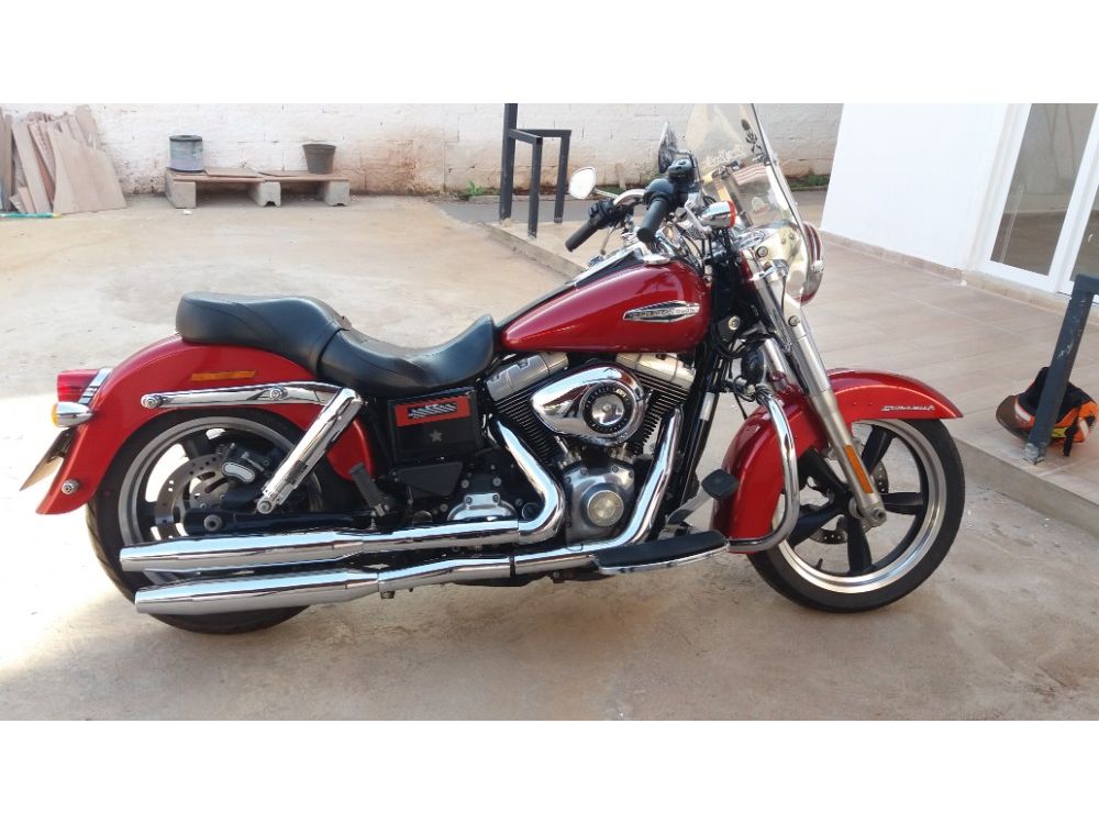 Harley Davidson Dyna Switchback
